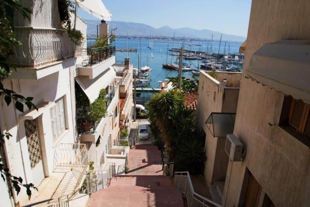 Lovely,Central, Spacious 2-Bedrooms Apartment Pireus Zewnętrze zdjęcie