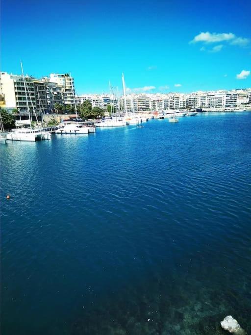 Lovely,Central, Spacious 2-Bedrooms Apartment Pireus Zewnętrze zdjęcie